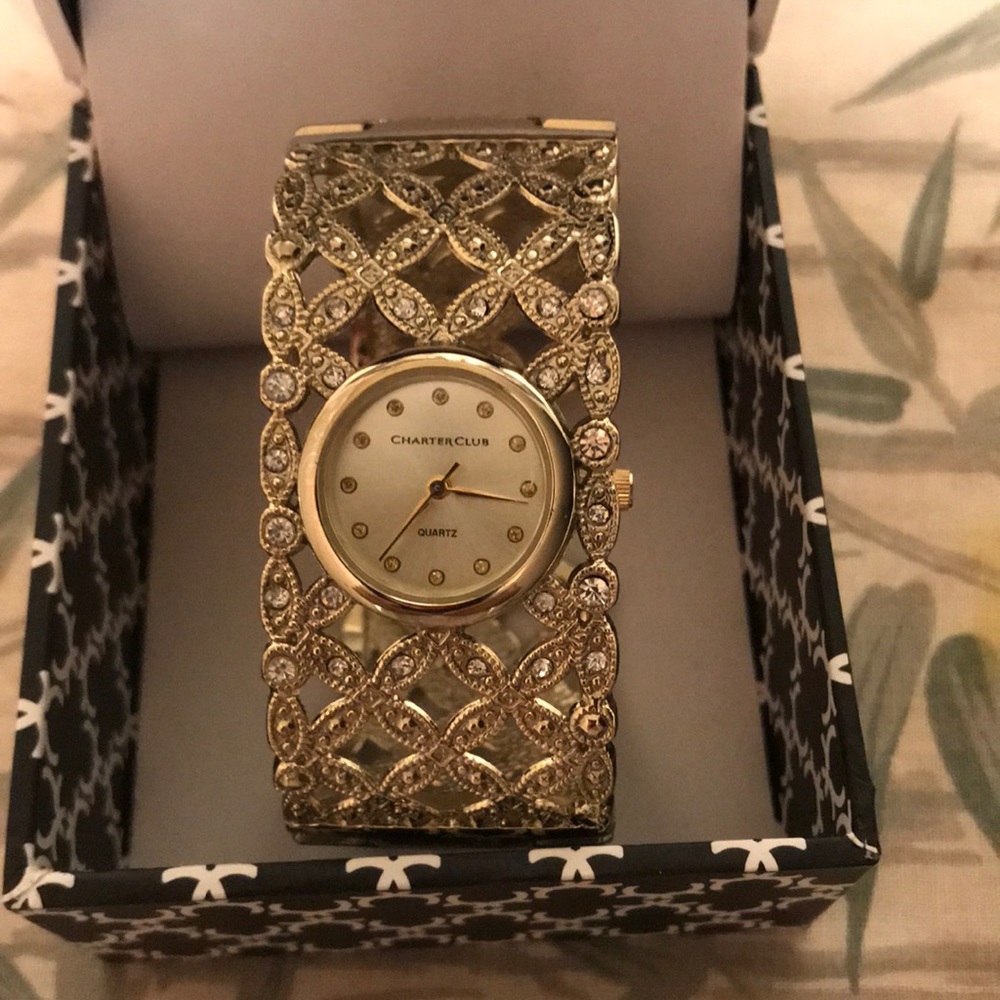 Bracelet watch